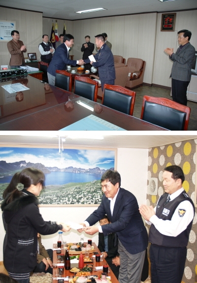 보안협력위원회, 북한이탈주민과의 간담회 개최