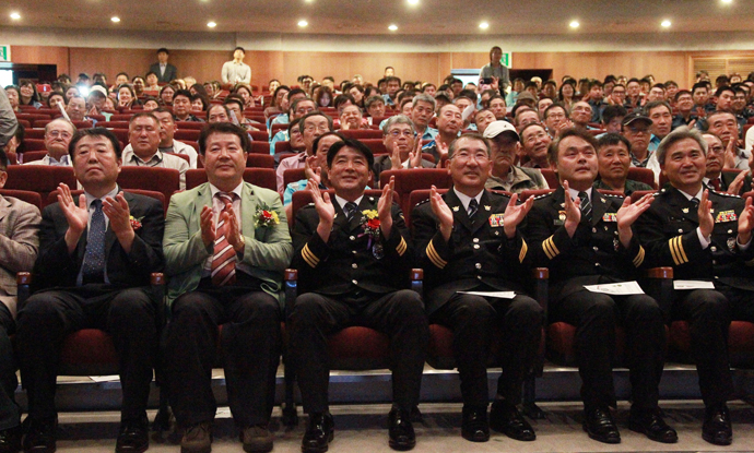 지방청, ‘범국민대회’ 및 ‘교통 삼다·삼무’ 결의대회 참석